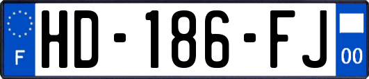 HD-186-FJ