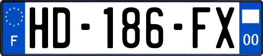 HD-186-FX