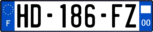 HD-186-FZ