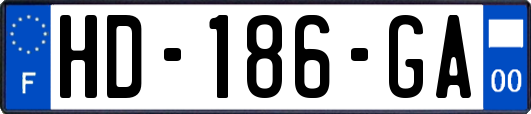 HD-186-GA