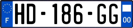 HD-186-GG