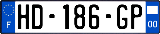 HD-186-GP