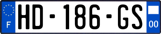 HD-186-GS