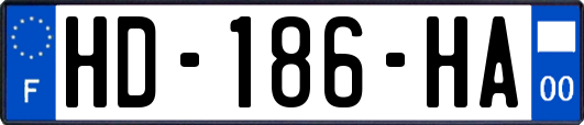 HD-186-HA
