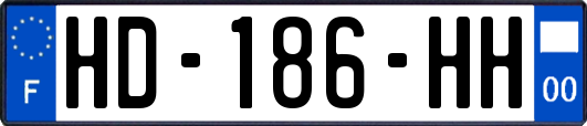 HD-186-HH