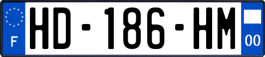 HD-186-HM