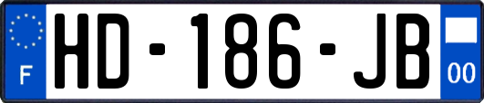 HD-186-JB