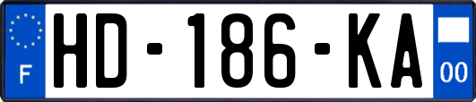 HD-186-KA