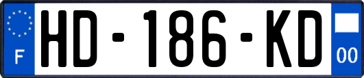 HD-186-KD