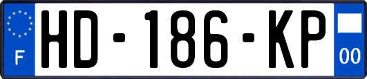 HD-186-KP