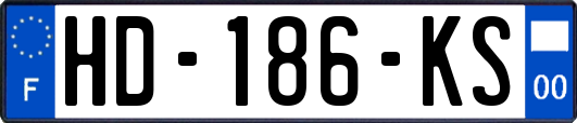 HD-186-KS