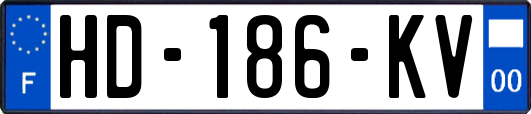 HD-186-KV