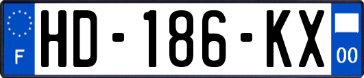 HD-186-KX