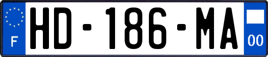 HD-186-MA