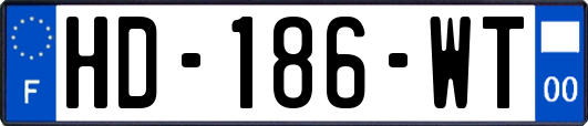 HD-186-WT