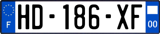 HD-186-XF
