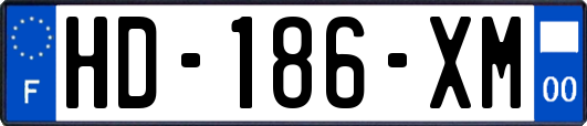 HD-186-XM