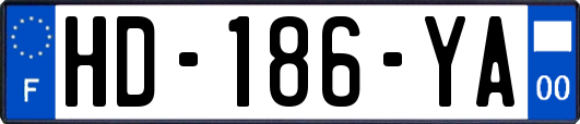HD-186-YA