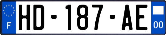 HD-187-AE