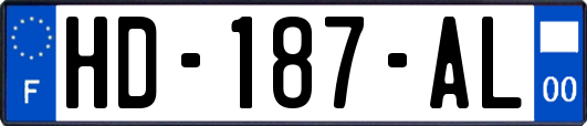 HD-187-AL