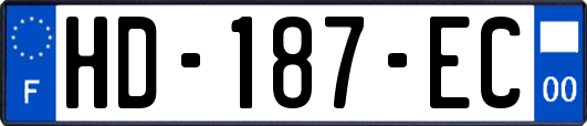 HD-187-EC