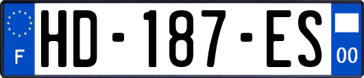 HD-187-ES