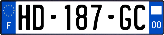 HD-187-GC