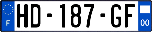HD-187-GF