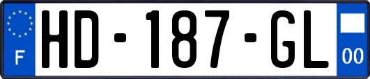 HD-187-GL