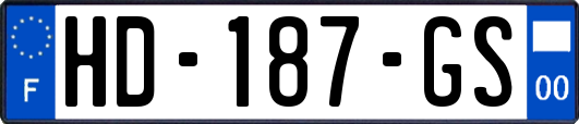 HD-187-GS