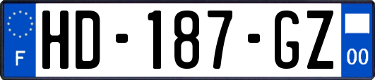 HD-187-GZ