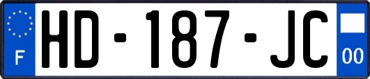 HD-187-JC