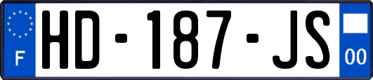 HD-187-JS