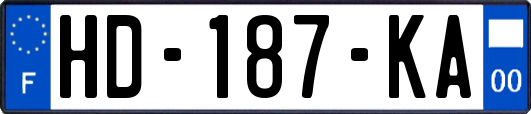 HD-187-KA