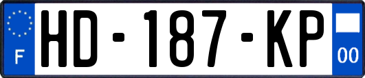 HD-187-KP