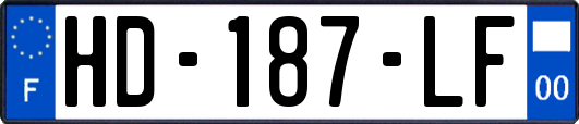 HD-187-LF