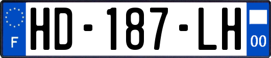 HD-187-LH