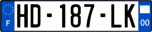 HD-187-LK