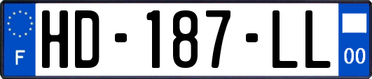 HD-187-LL