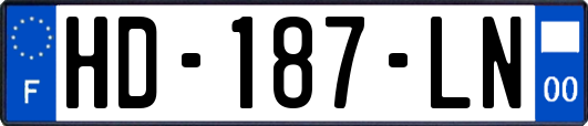 HD-187-LN