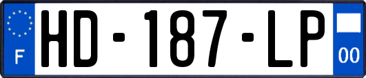 HD-187-LP