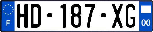HD-187-XG