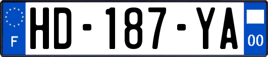 HD-187-YA