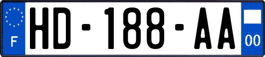 HD-188-AA