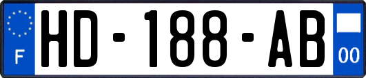 HD-188-AB