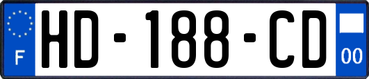 HD-188-CD