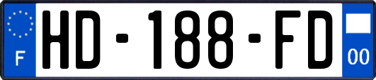 HD-188-FD