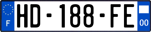 HD-188-FE