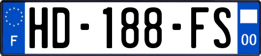 HD-188-FS