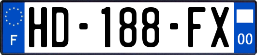 HD-188-FX
